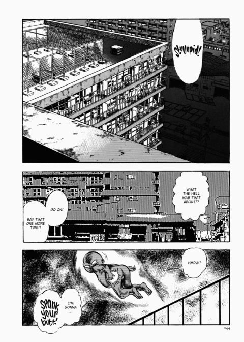 Urotsukidoji: Legend of the Overfiend - Volume 1 Chapter 1 page 245