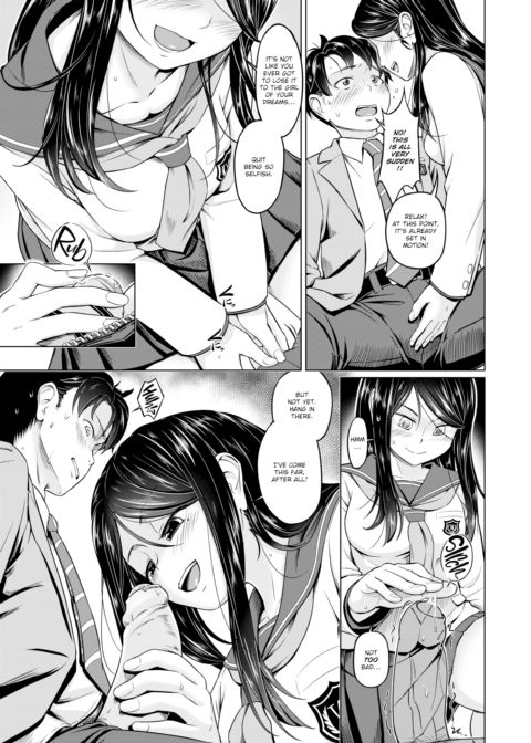 Apathetic Graduation Chapter 1 page 5