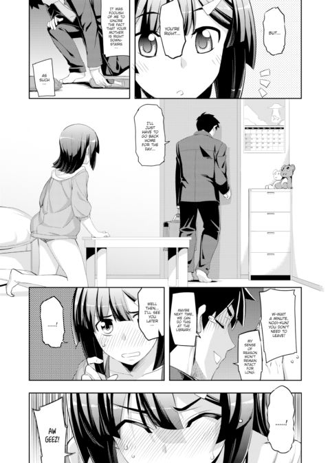 Unrelenting Perorist ~Prostration~ Chapter 1 page 5