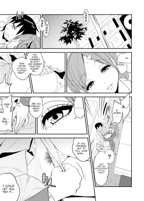 You Are Challenged by Kogal Takuha Chapter 1 page 13