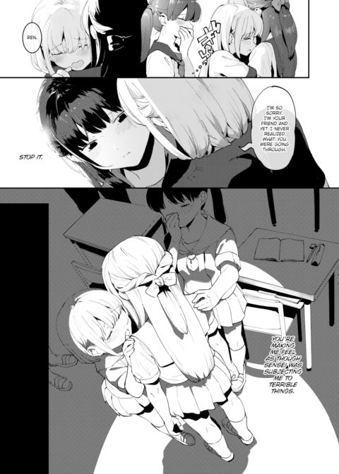 Sensei's Forbidden Relationship With an Infatuated Ren-chan Chapter 1 page 29