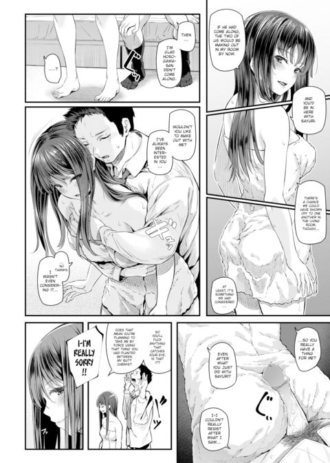 A Senpai on Each Arm -Chapter 1- Chapter 1 page 10
