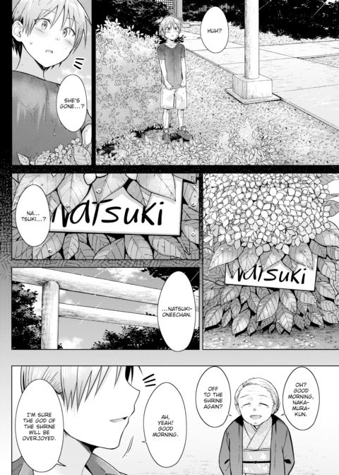Fox Weather Chapter 1 page 4