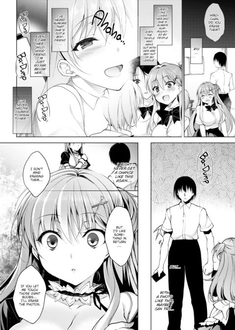 School Festa Chapter 1 page 4