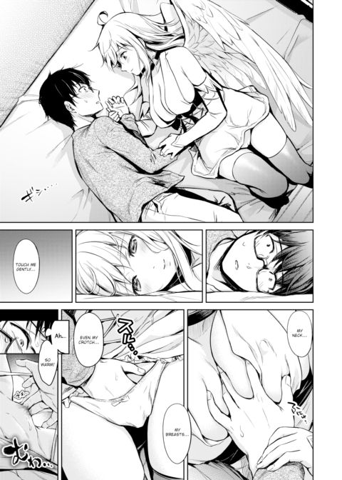 Love Desire Cupid ♡ Chapter 1 page 7