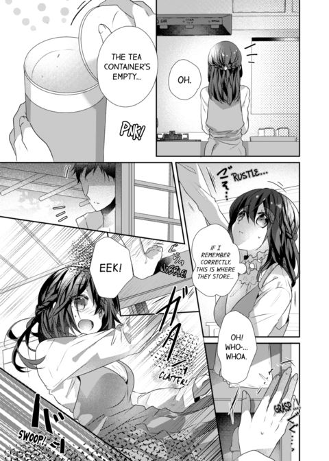 A Predator in a Skirt Vol.9 Chapter 1 page 13
