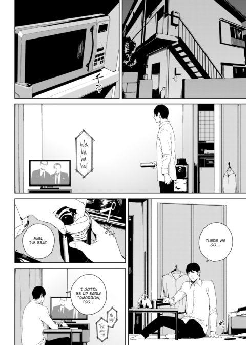 The Girl by the Window Chapter 1 page 2