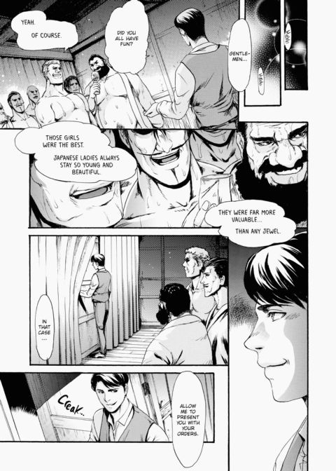 Honey Pot Style Chapter 1 page 172