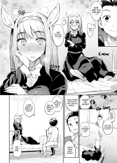 How to Conquer Monster Girls Chapter 1 page 147
