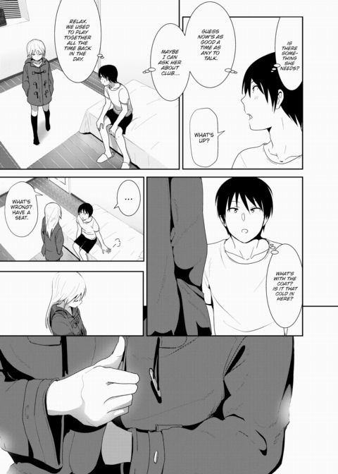 Wanna See More After That? Chapter 1 page 11