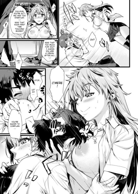 Final Sex Holiday Chapter 1 page 5