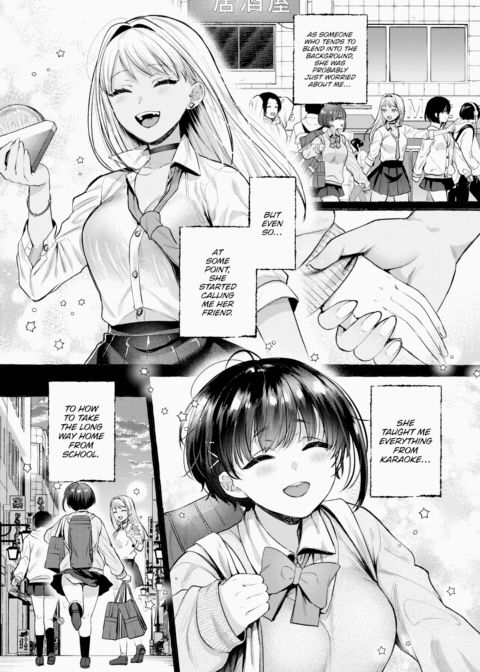 Falling ~Part 1~ Chapter 1 page 7
