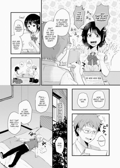 Attention Whoring Channel Chapter 1 page 3