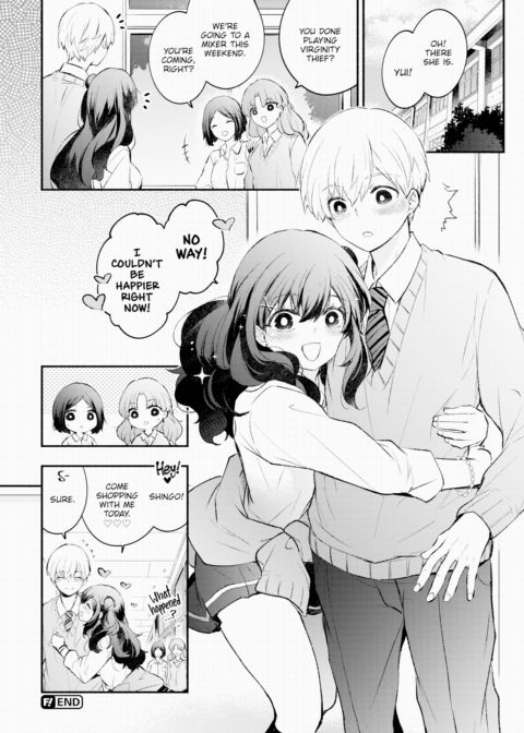 Liar Girlfriend Chapter 1 page 24
