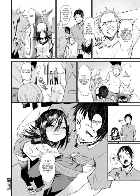 Sweets Time Chapter 1 page 22