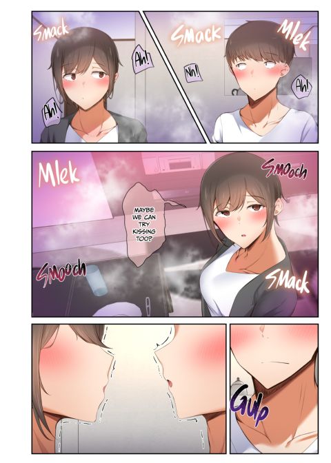 I Lost My Tomboy Friend to a Huge Cock 1 Chapter 1 page 23
