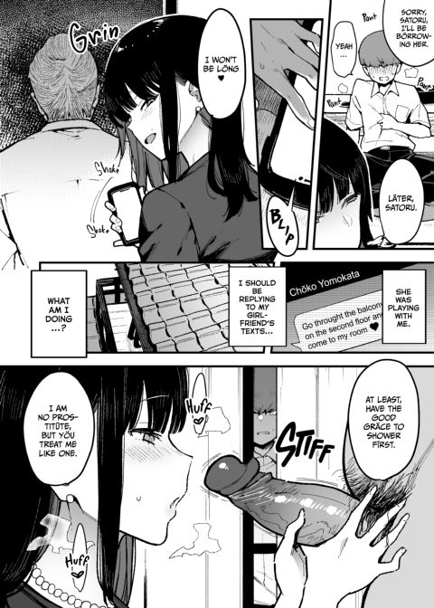 Choko: Complete Collection Chapter 1 page 167