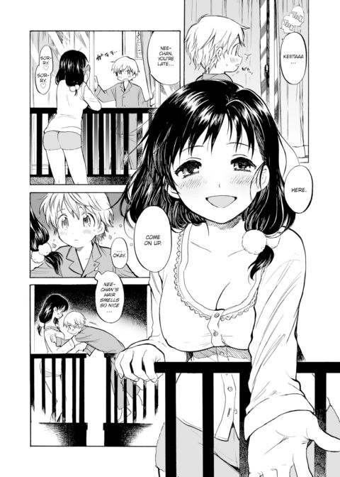Our Secret Chapter 1 page 5