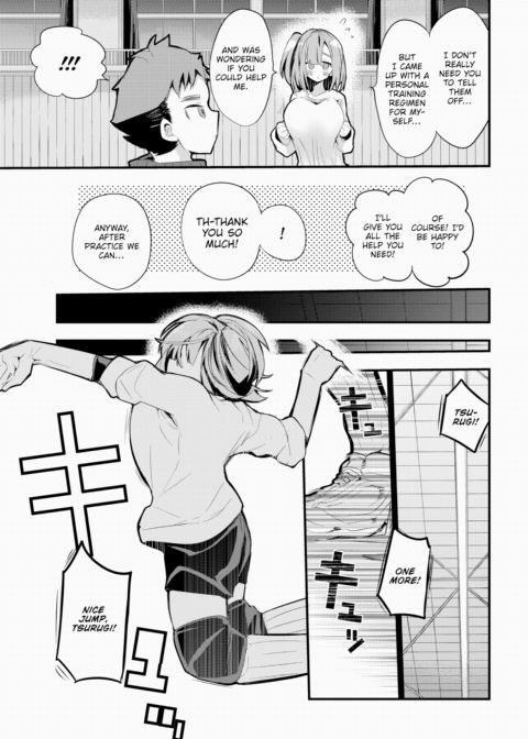 Hana's Boot Camp Chapter 1 page 3