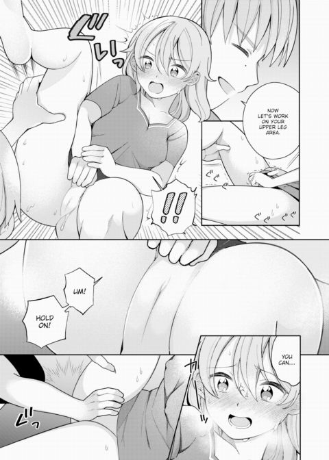 Nagase Tooru's (♀) Ero Manga-Like Life ~My Dreamy Treatment~ Chapter 1 page 13