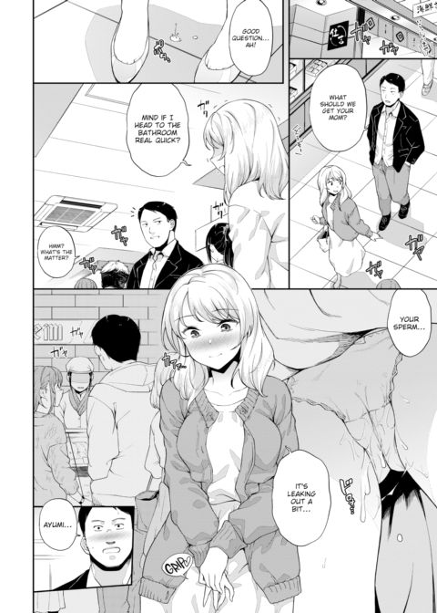 Lifting The Ban ❤ Pregnancy Plan Chapter 1 page 6