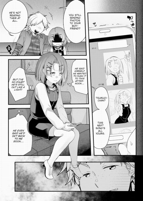 I Got Stood Up, So... Chapter 1 page 5