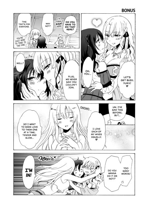 Earth Girls: Thread Chapter 1 page 101