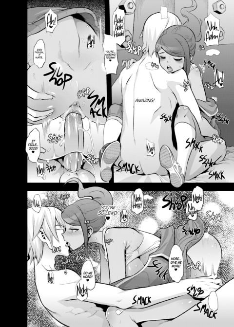 Super Panpanronpa 1&2 Chapter 1 page 9