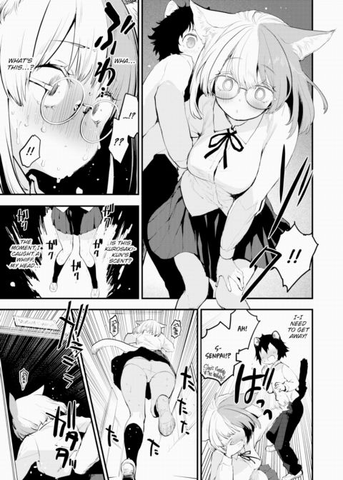 Planet of the Pussy Cats Chapter 1 page 5
