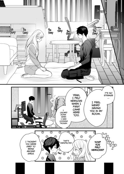 Sleeping Beauty and the Coffee Prince 3: Lovers Arc Chapter 1 page 33