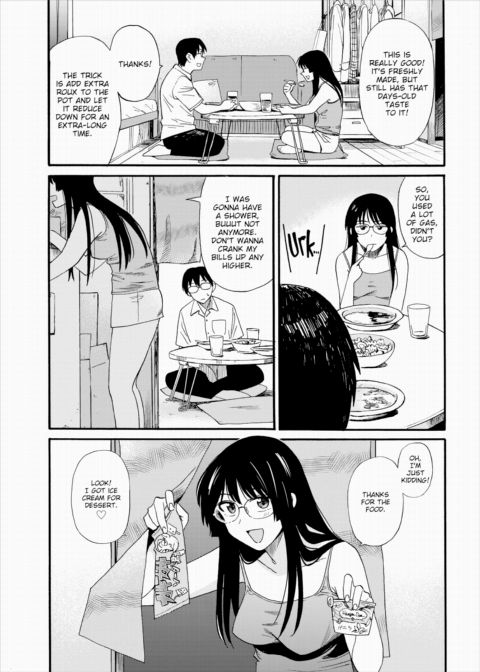 My Dirty Senpai Chapter 1 page 15