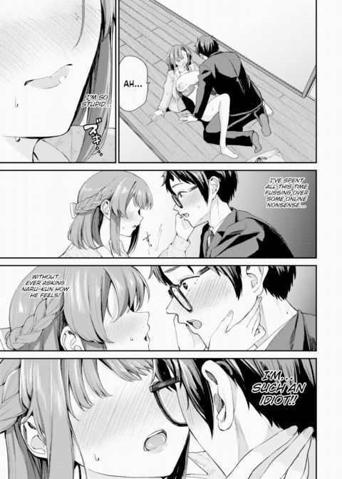 I Have to Do Something!! Chapter 1 page 13