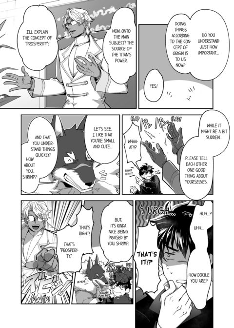 The Titan's Bride Vol.4 Chapter 1 page 46