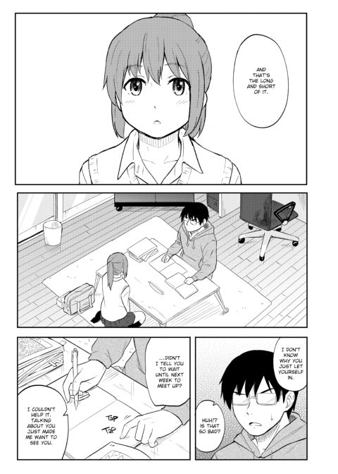 Special Days Chapter 1 page 168