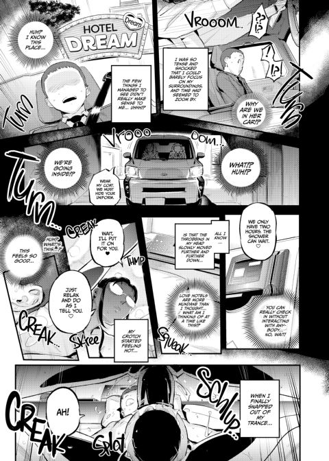 Miss Matsunoha Has Her Eye on You! Chapter 1 page 10