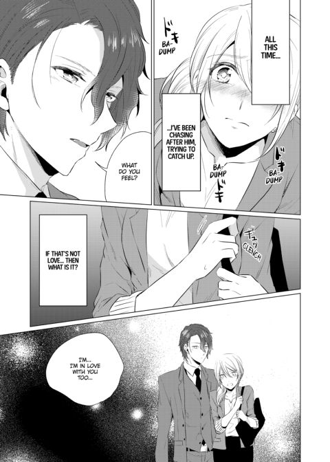 WORKING WITH A VAMPIRE Chapter 1 page 64