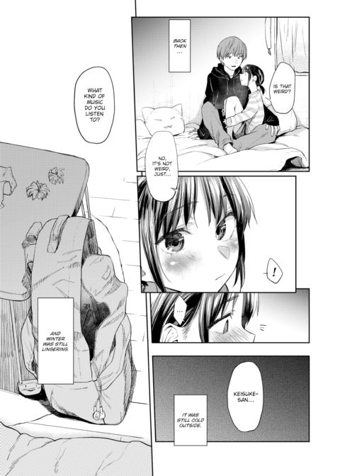 Spring Cicada Chapter 1 page 21
