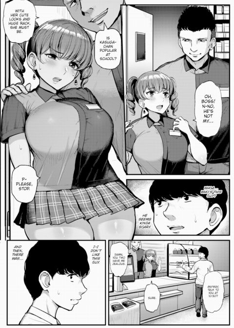 The Girl From My Memories Chapter 1 page 9