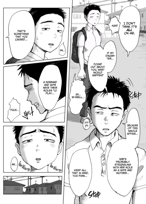 My Relationship With Mrs. Fujita 3 Chapter 1 page 35