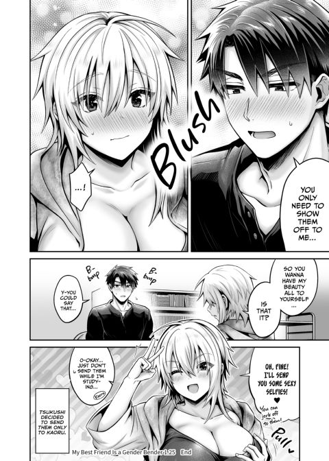 My Best Friend Is a Gender Bender - Compilation 1 Chapter 1 page 37