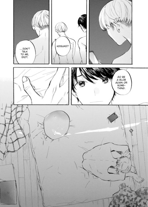 Melting Lover Chapter 1 page 24