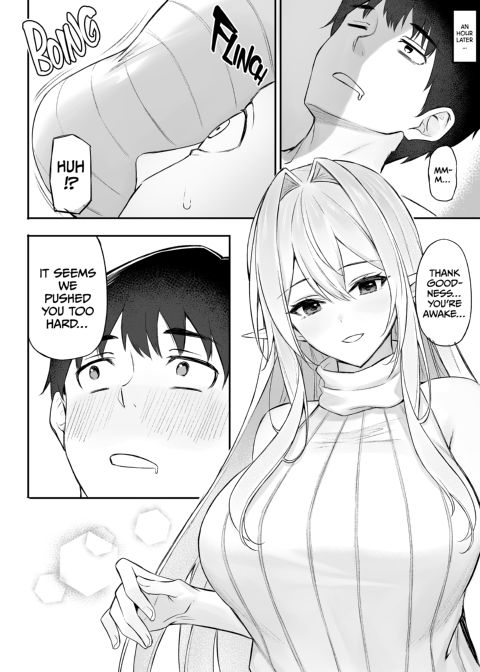 Sweet Life in Another World Compilation Chapter 1 page 83