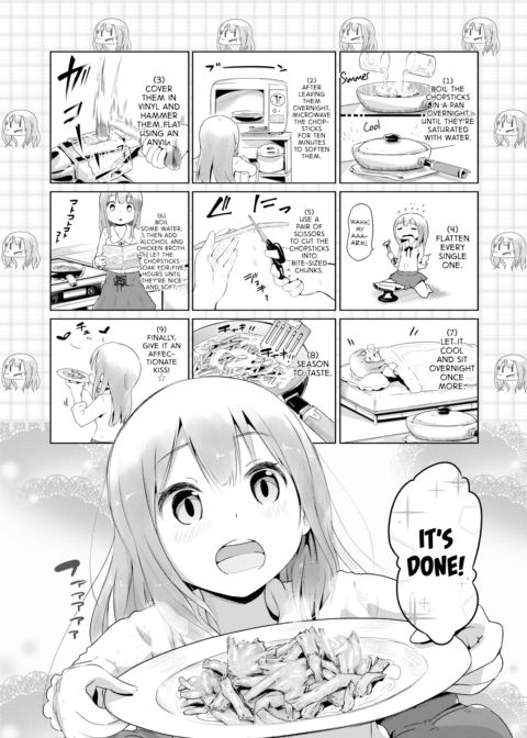 Bamboo Is Yummy~ Chapter 1 page 4