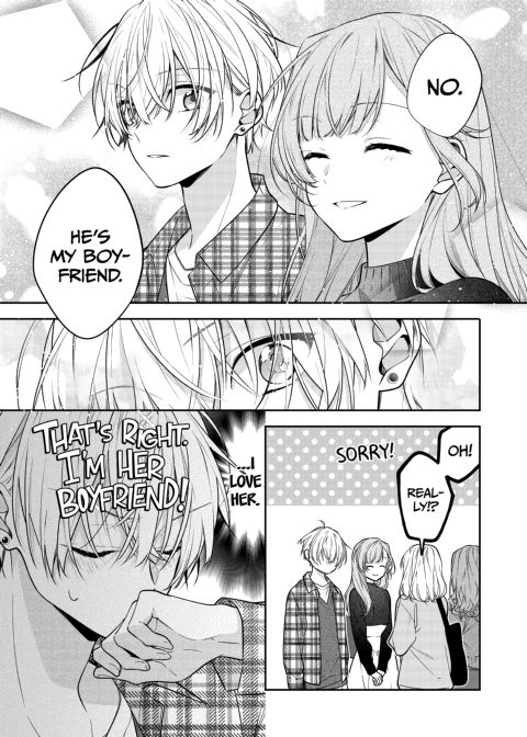 I Fell for My Friend's Older Sister + My Older Sister's Friend Is Annoying Chapter 1 page 117