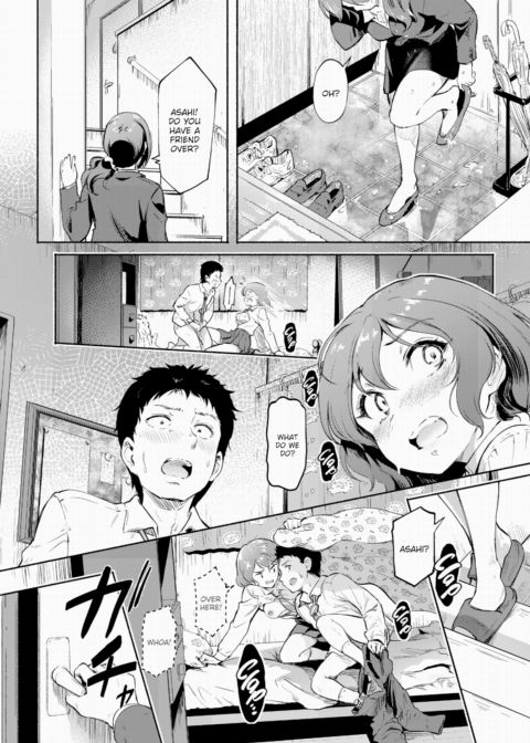 MOS Means Danger! Chapter 1 page 4
