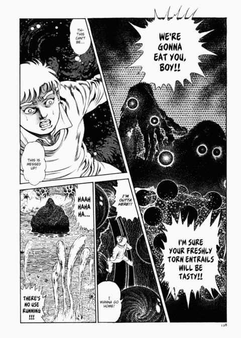 Urotsukidoji: Legend of the Overfiend - Volume 1 Chapter 1 page 129
