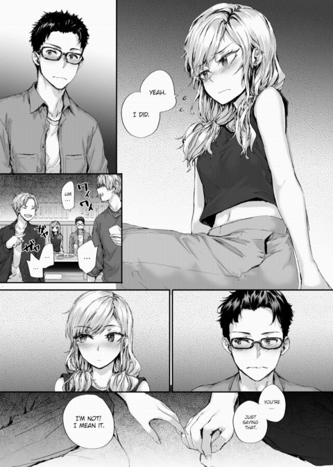 Bumping Uglies Chapter 1 page 7
