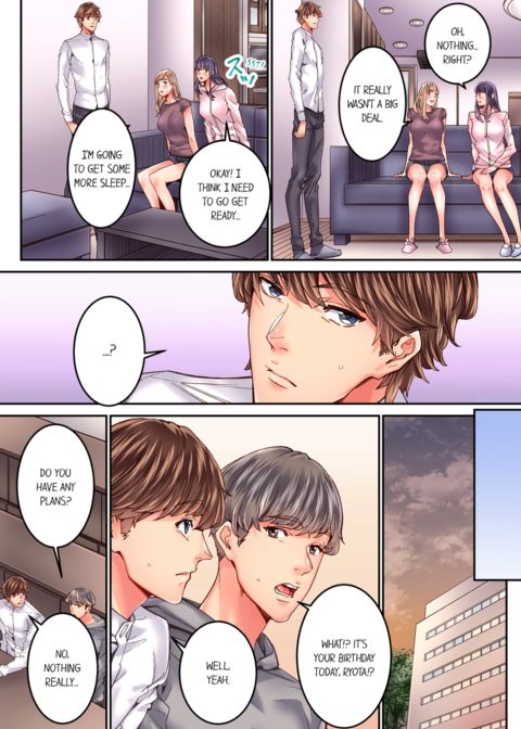 The Share House's Secret Rule Vol.3 Chapter 1 page 52