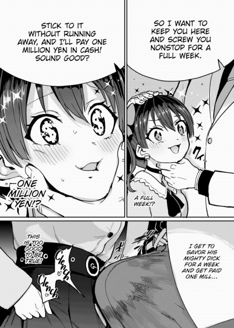 Sugar Daddy! Chapter 1 page 4
