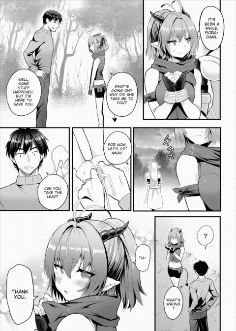 Establishing an Isekai Harem With a Single Magic Wand Vol.5 Chapter 1 page 20